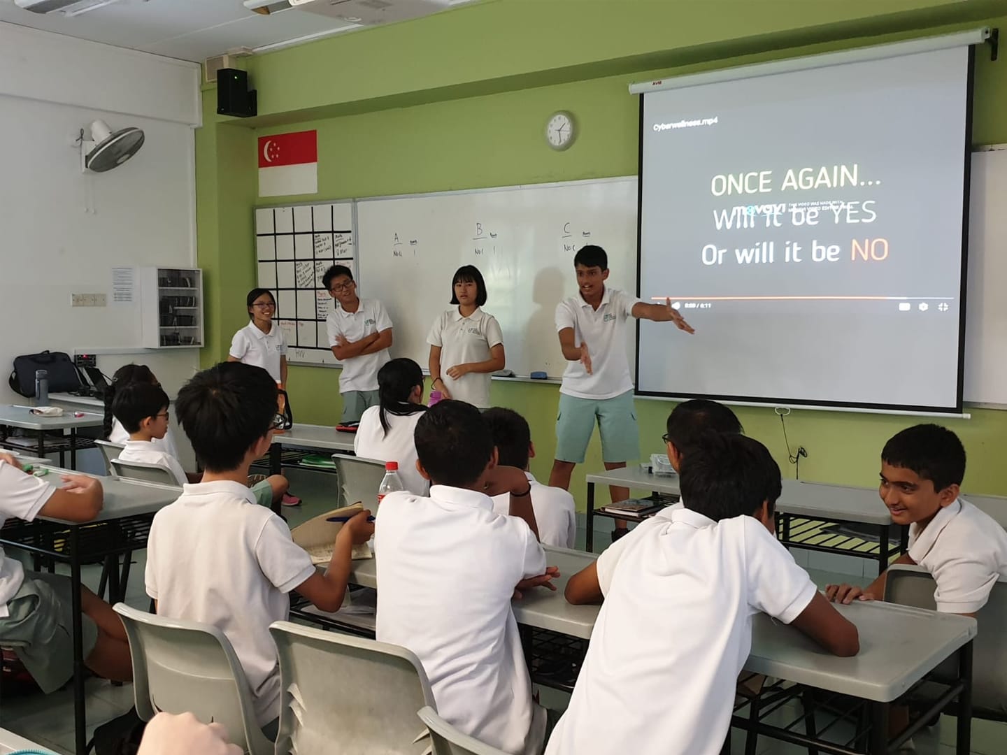 CCE Lessons